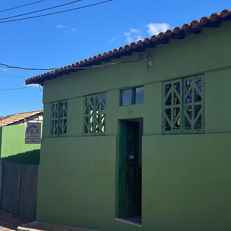Pousada Da Rita Lencois Buitenkant foto