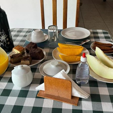 Pousada Da Rita Lencois Buitenkant foto