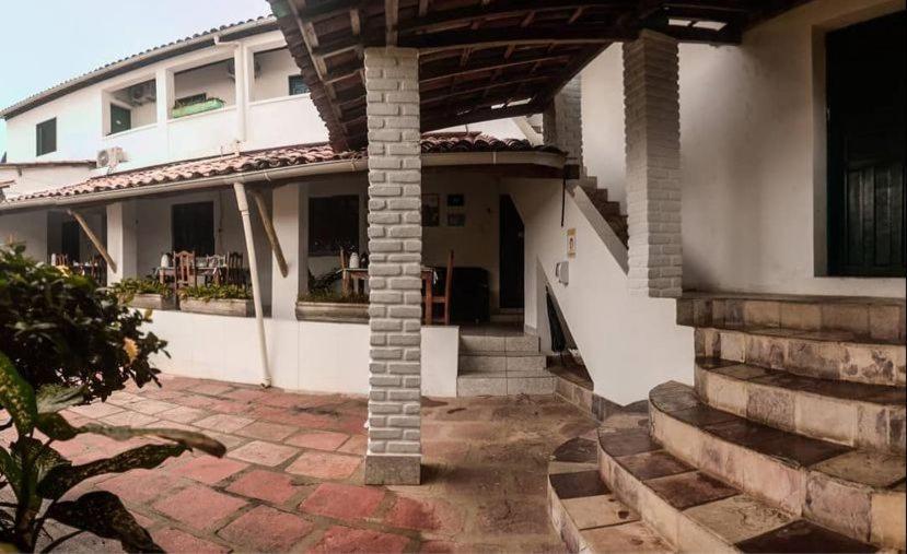 Pousada Da Rita Lencois Buitenkant foto