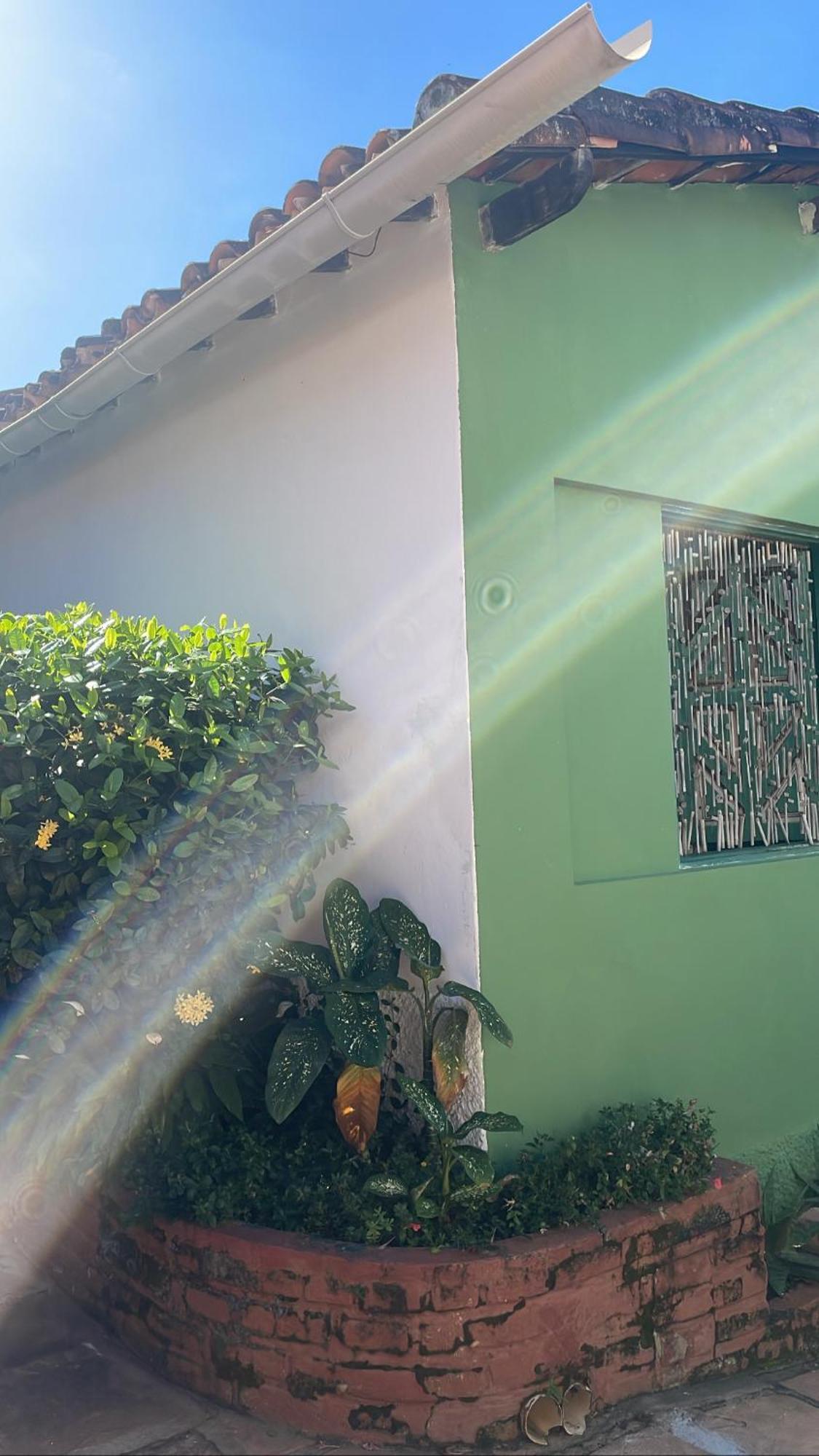 Pousada Da Rita Lencois Buitenkant foto