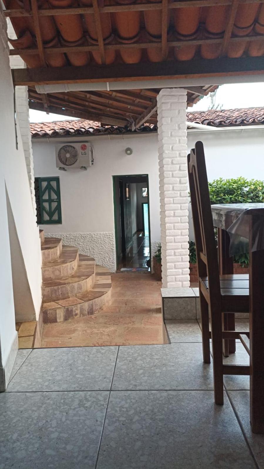 Pousada Da Rita Lencois Buitenkant foto