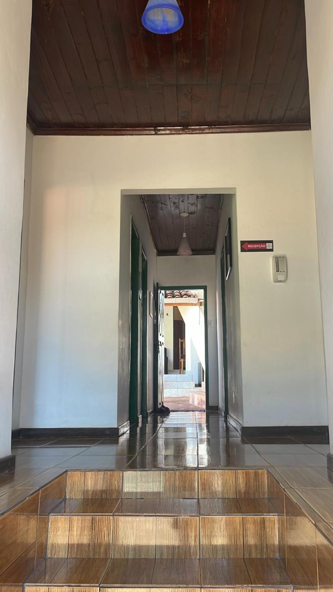 Pousada Da Rita Lencois Buitenkant foto