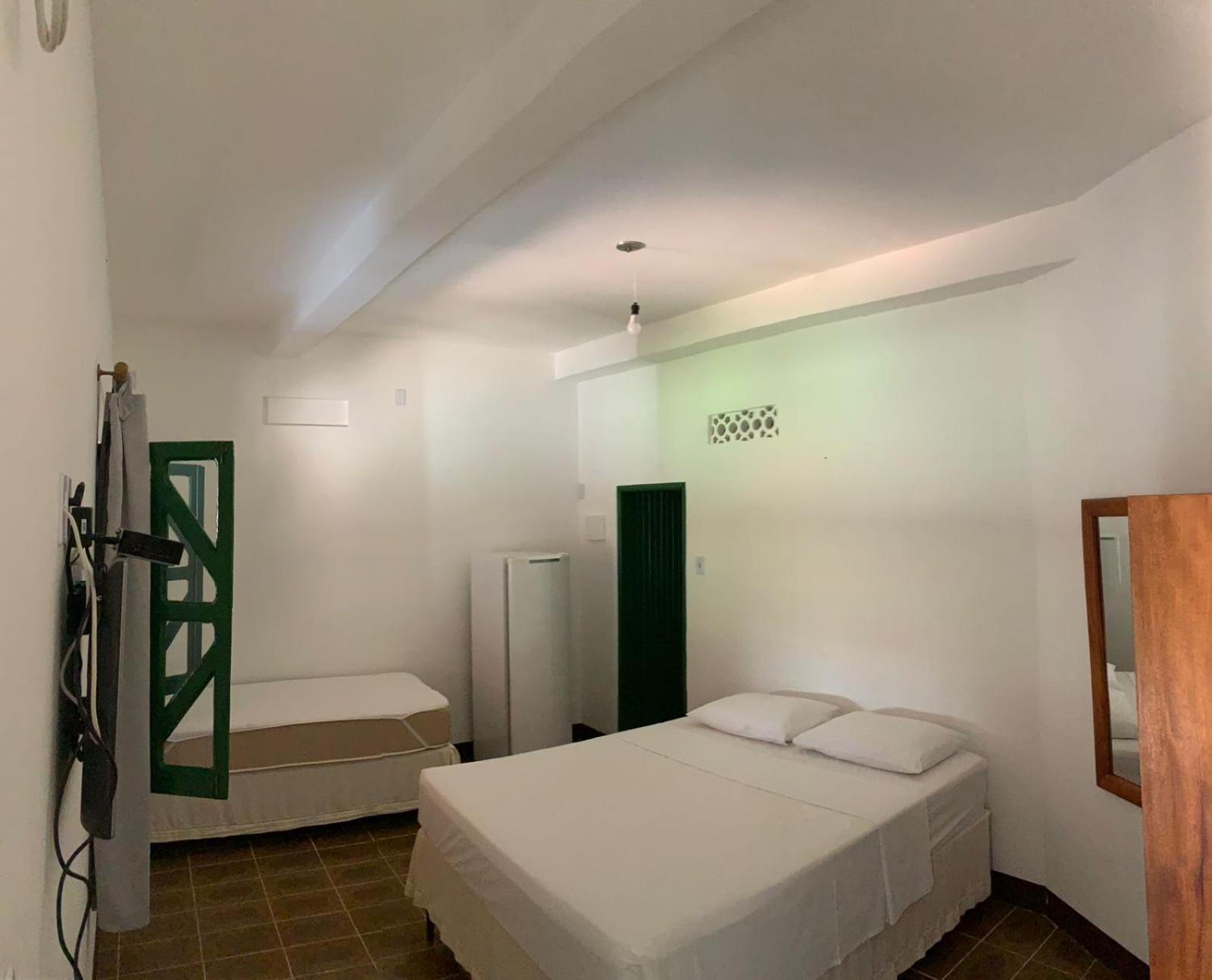 Pousada Da Rita Lencois Buitenkant foto