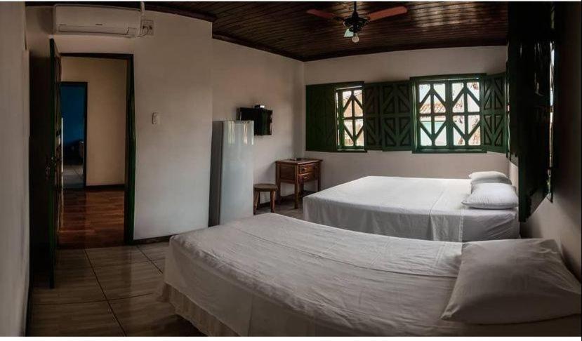 Pousada Da Rita Lencois Buitenkant foto
