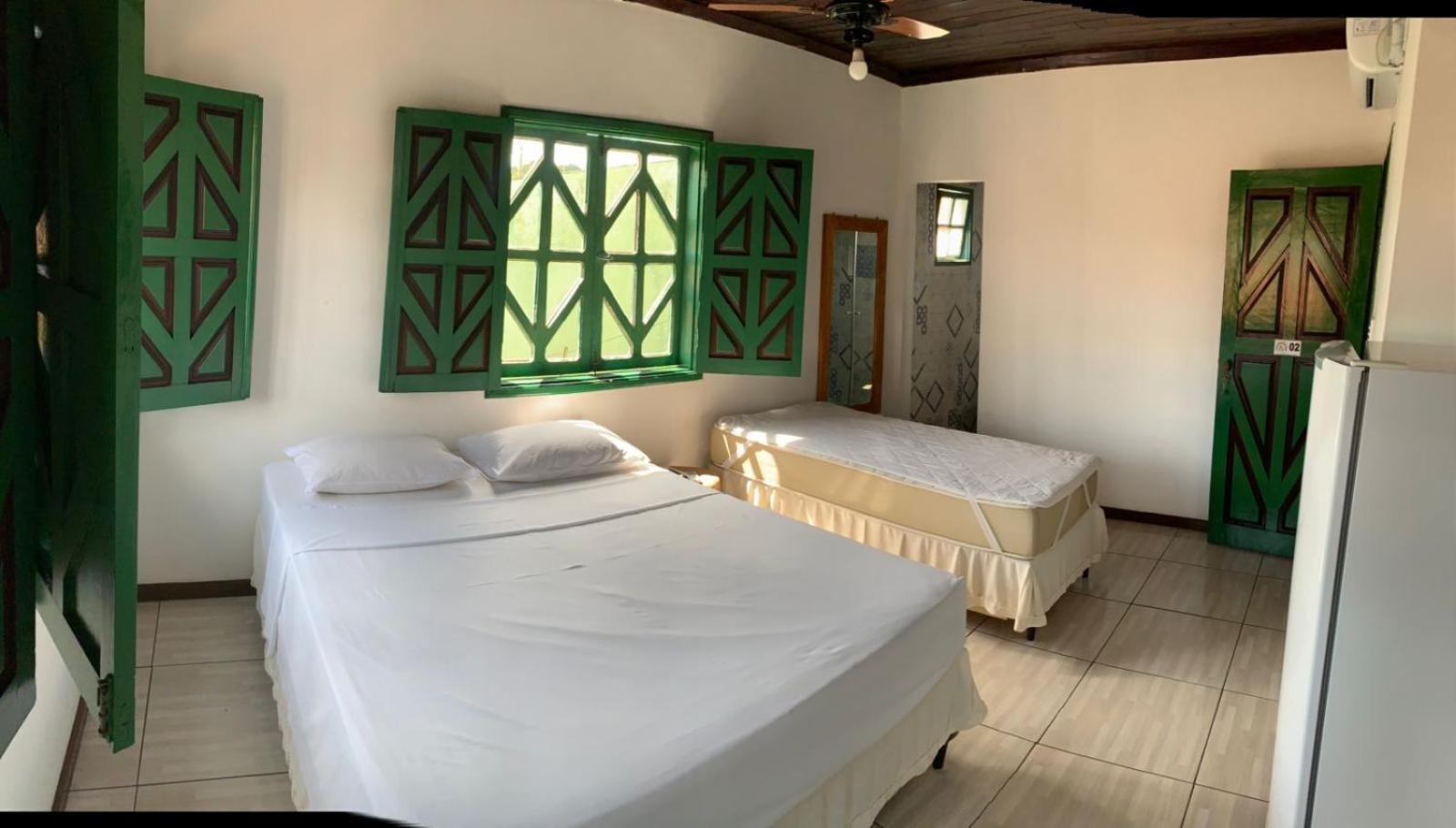 Pousada Da Rita Lencois Buitenkant foto