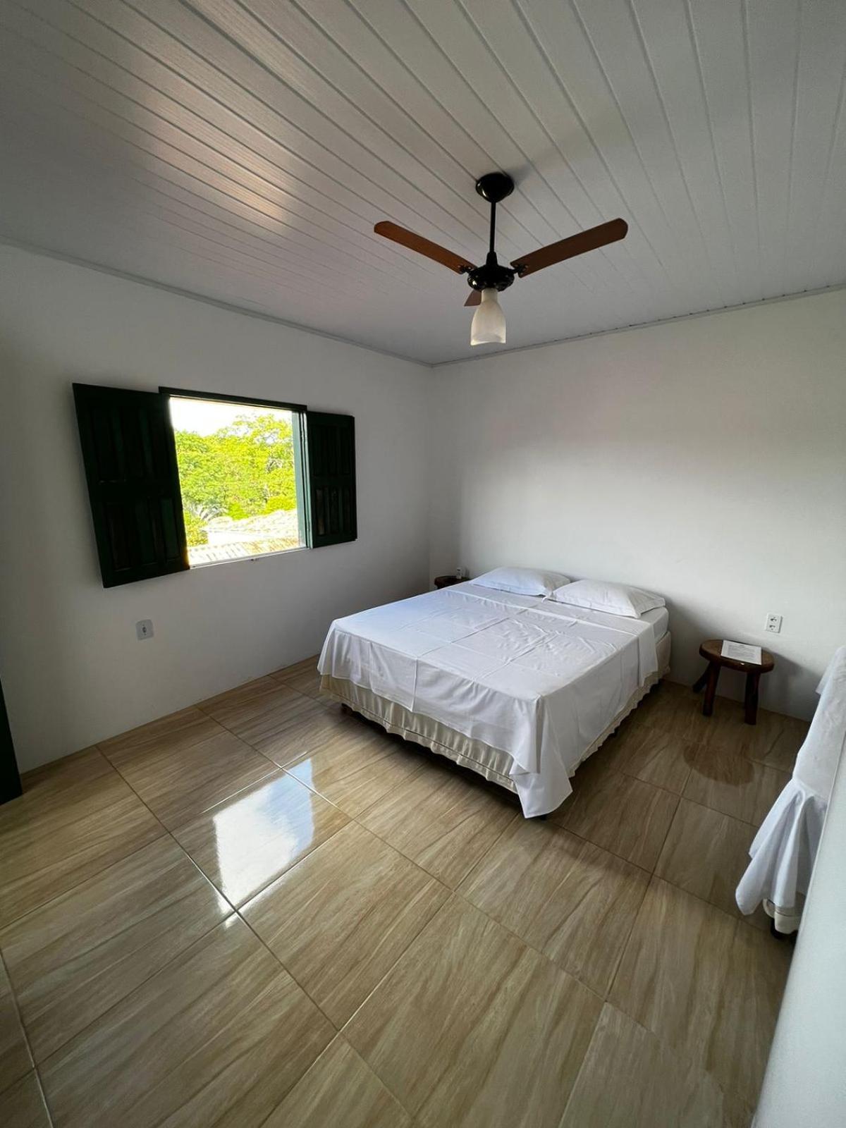 Pousada Da Rita Lencois Buitenkant foto