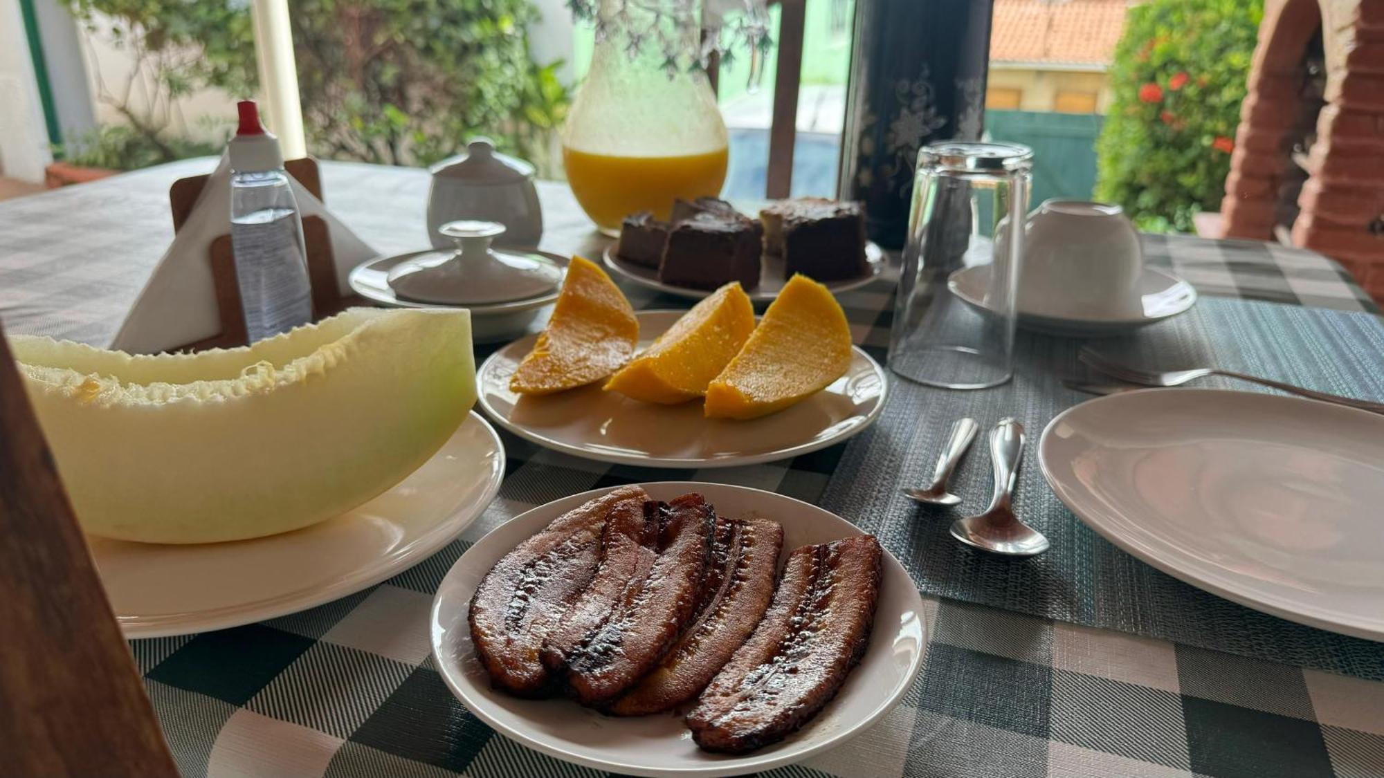 Pousada Da Rita Lencois Buitenkant foto