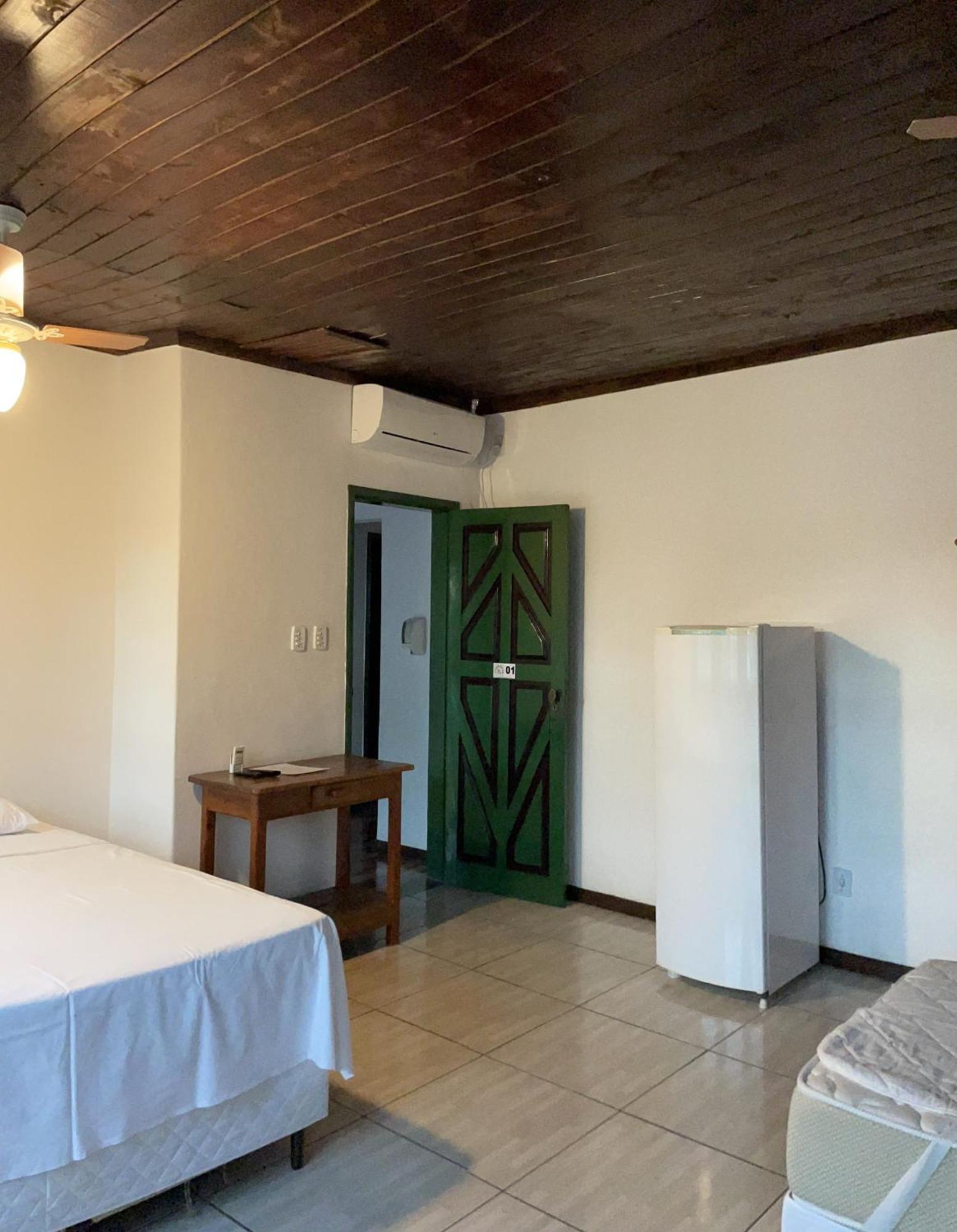 Pousada Da Rita Lencois Buitenkant foto