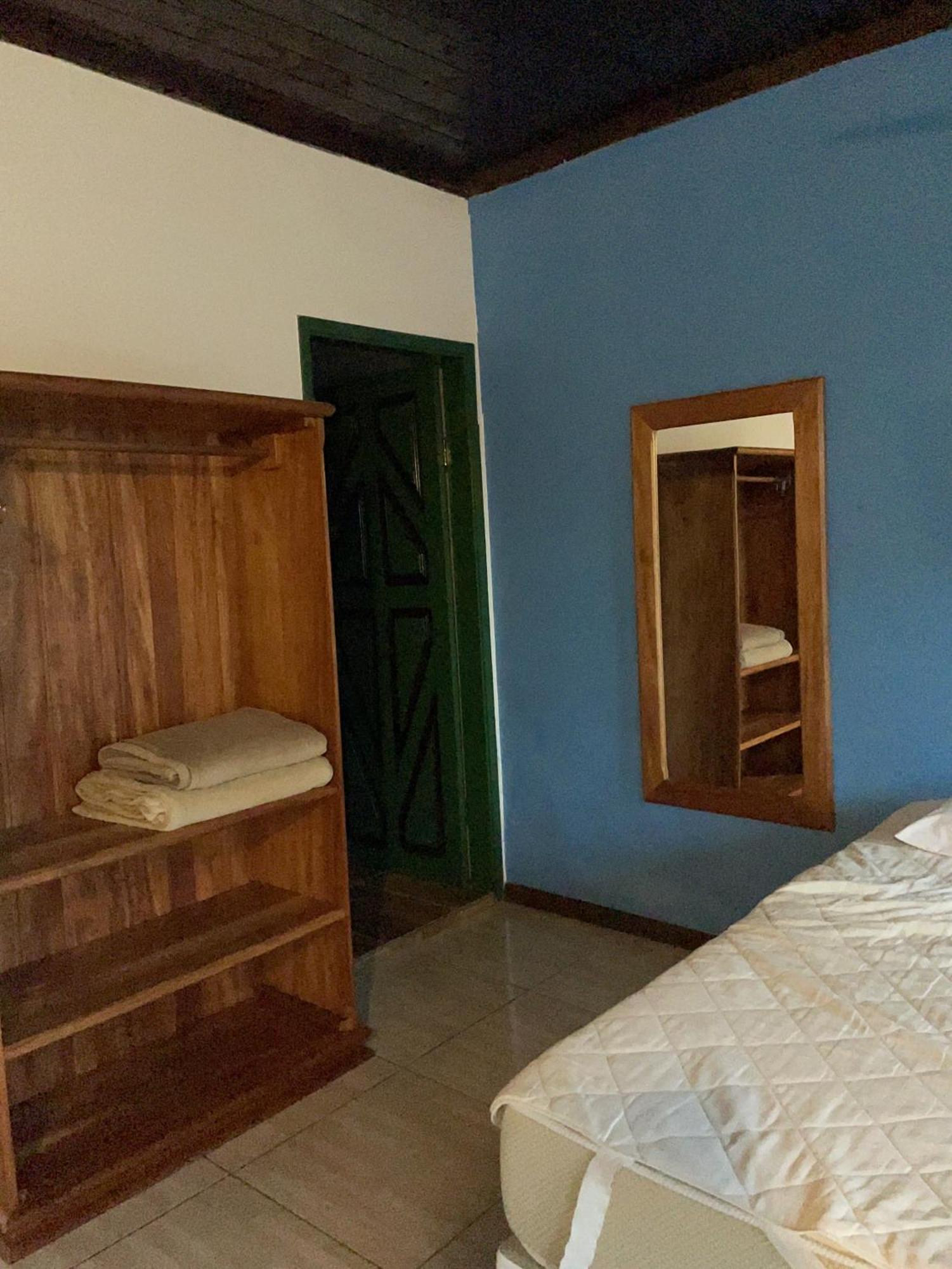 Pousada Da Rita Lencois Buitenkant foto