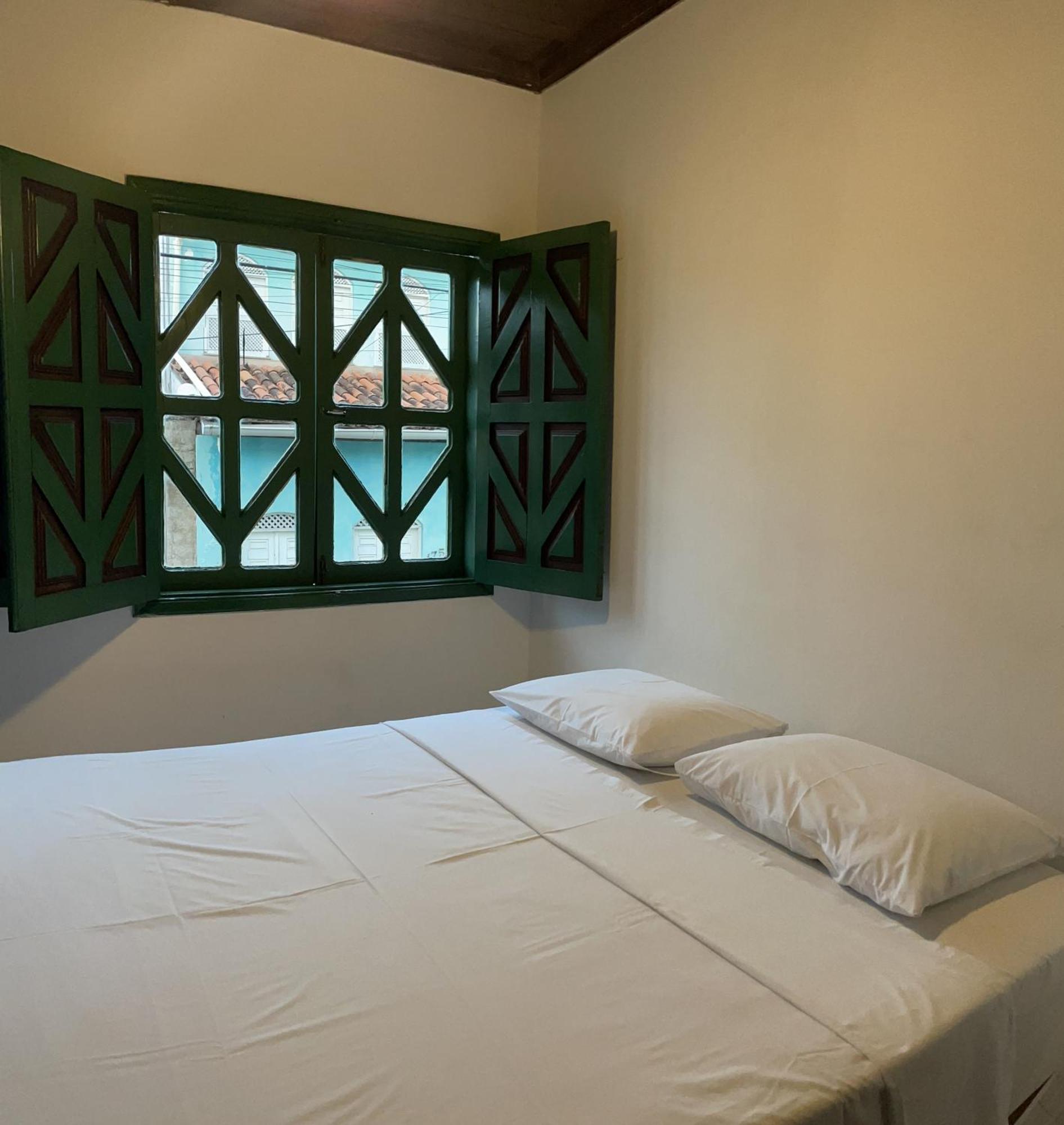 Pousada Da Rita Lencois Buitenkant foto