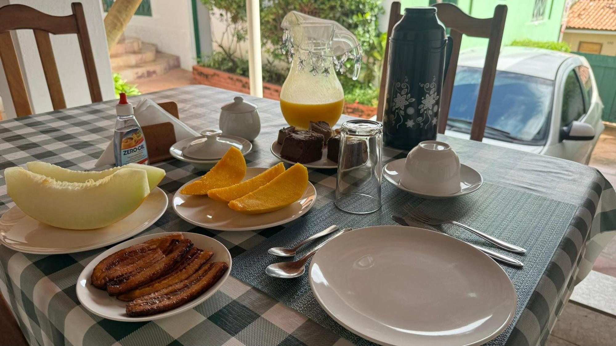 Pousada Da Rita Lencois Buitenkant foto