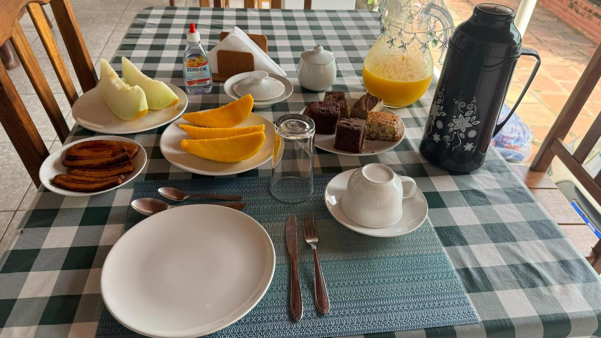 Pousada Da Rita Lencois Buitenkant foto