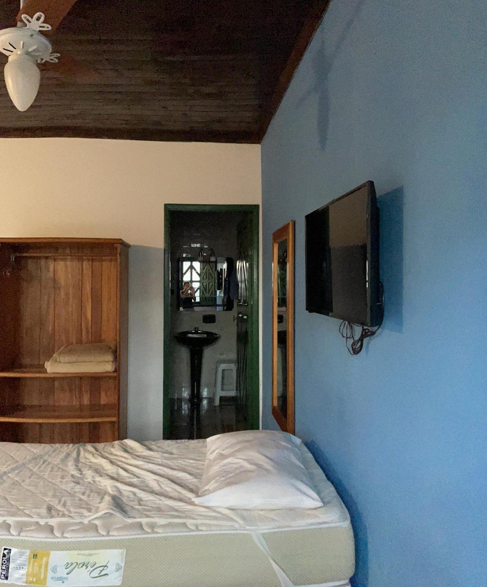 Pousada Da Rita Lencois Buitenkant foto