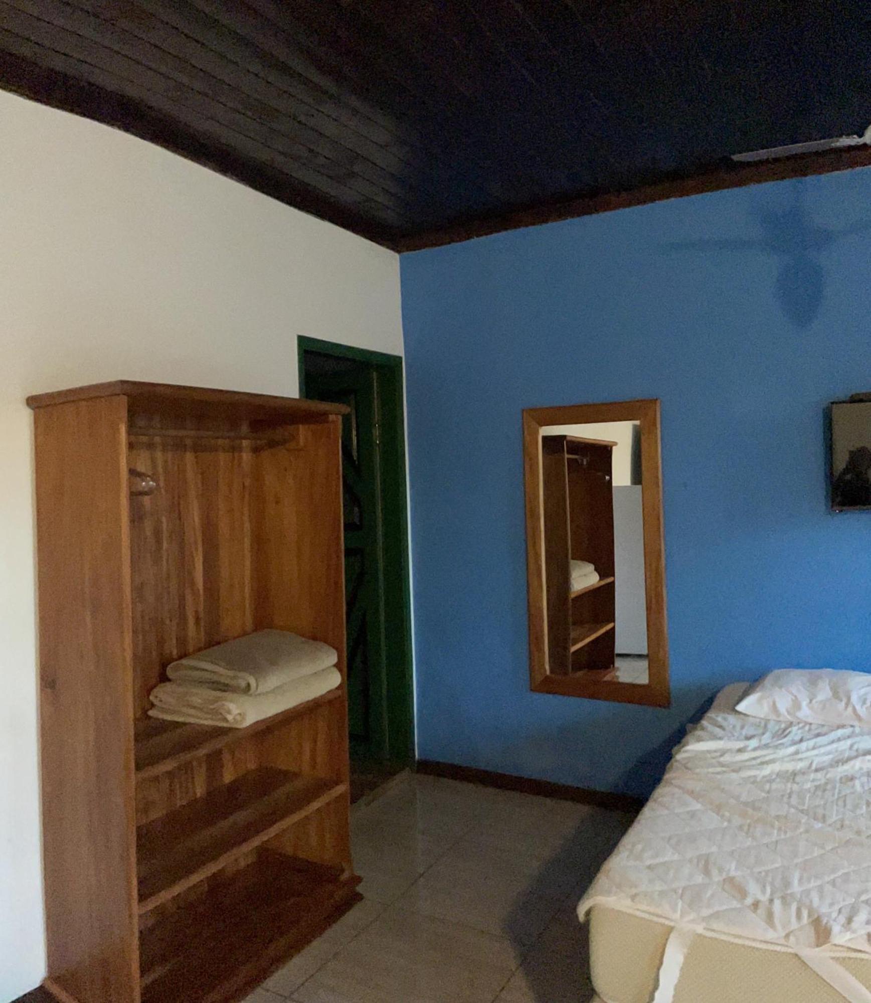 Pousada Da Rita Lencois Buitenkant foto